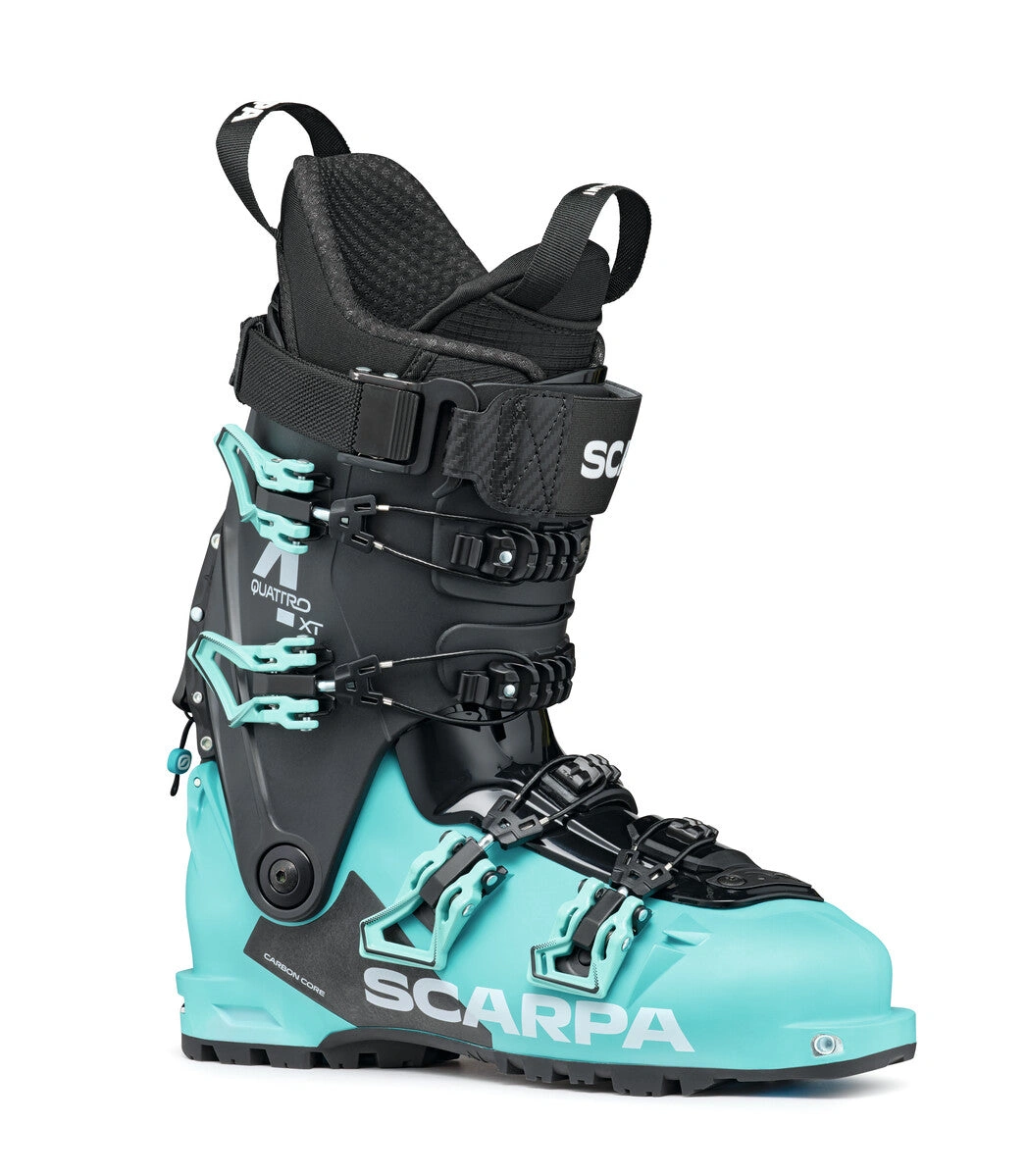 XT Quattro: Unleash Your Inner Athlete. Women's Performance Redefined. Go Get It
