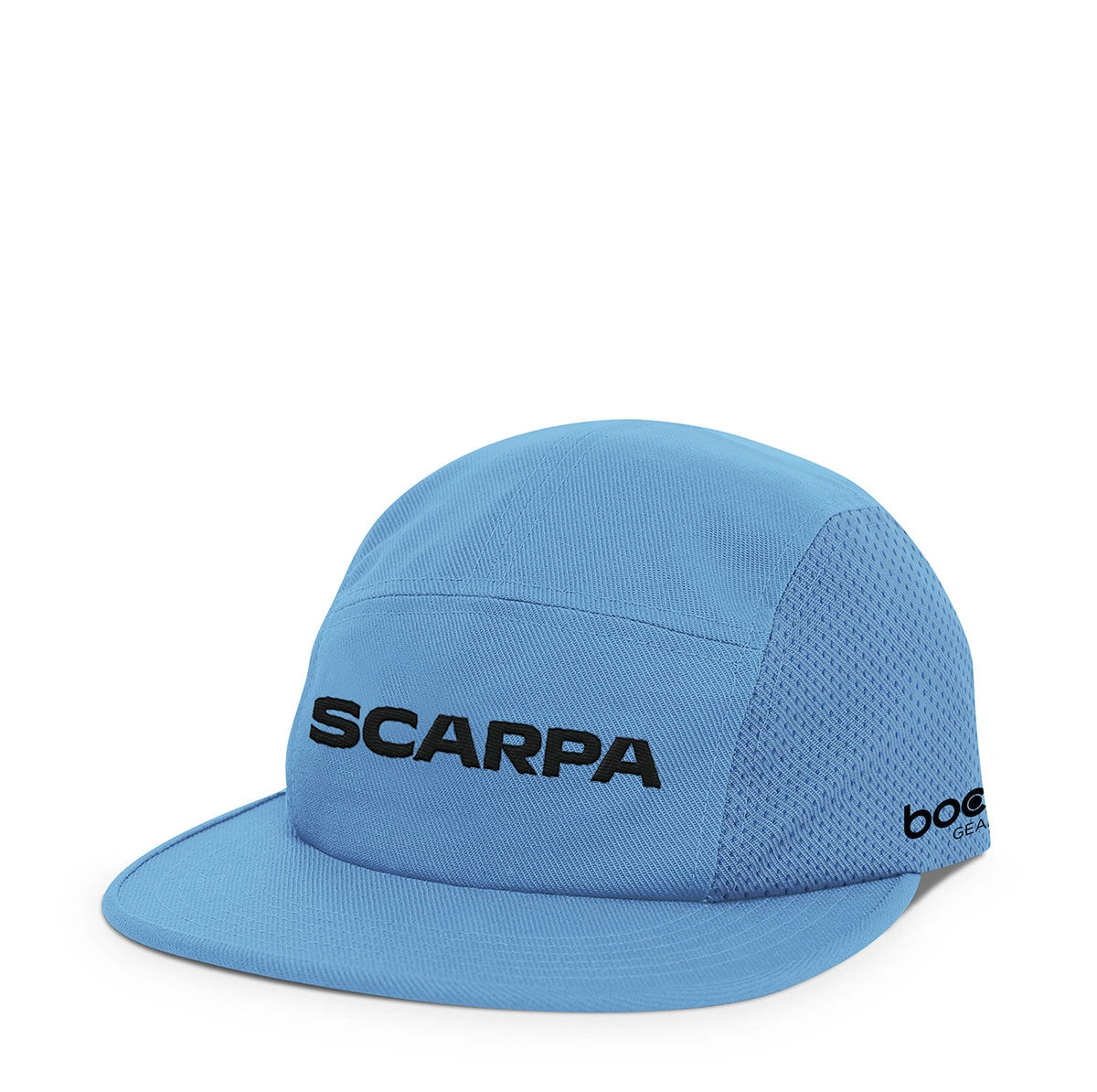 Sunset Vibes 5-Panel Trail Hat - Perfect Shade, Everyday Style.